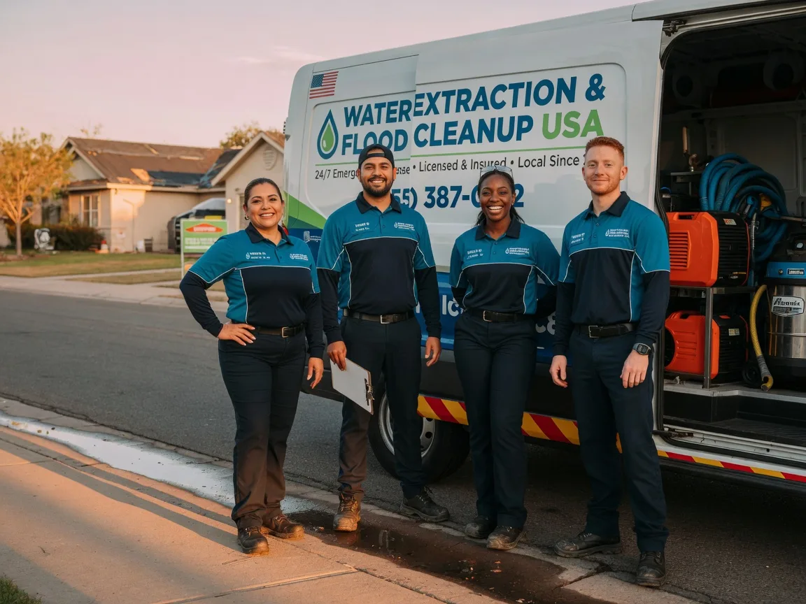 Emergency Water Extraction company in Monterey, MA