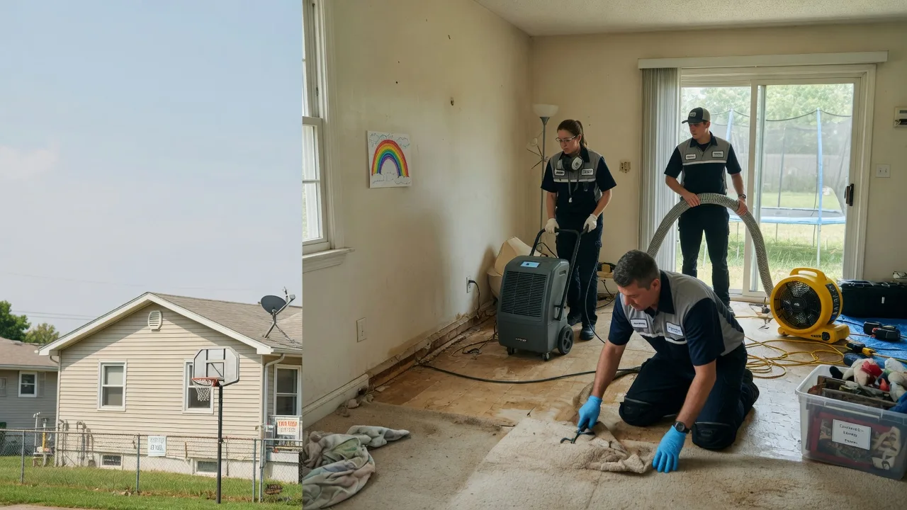 Emergency Water Extraction in Monterey, MA near me