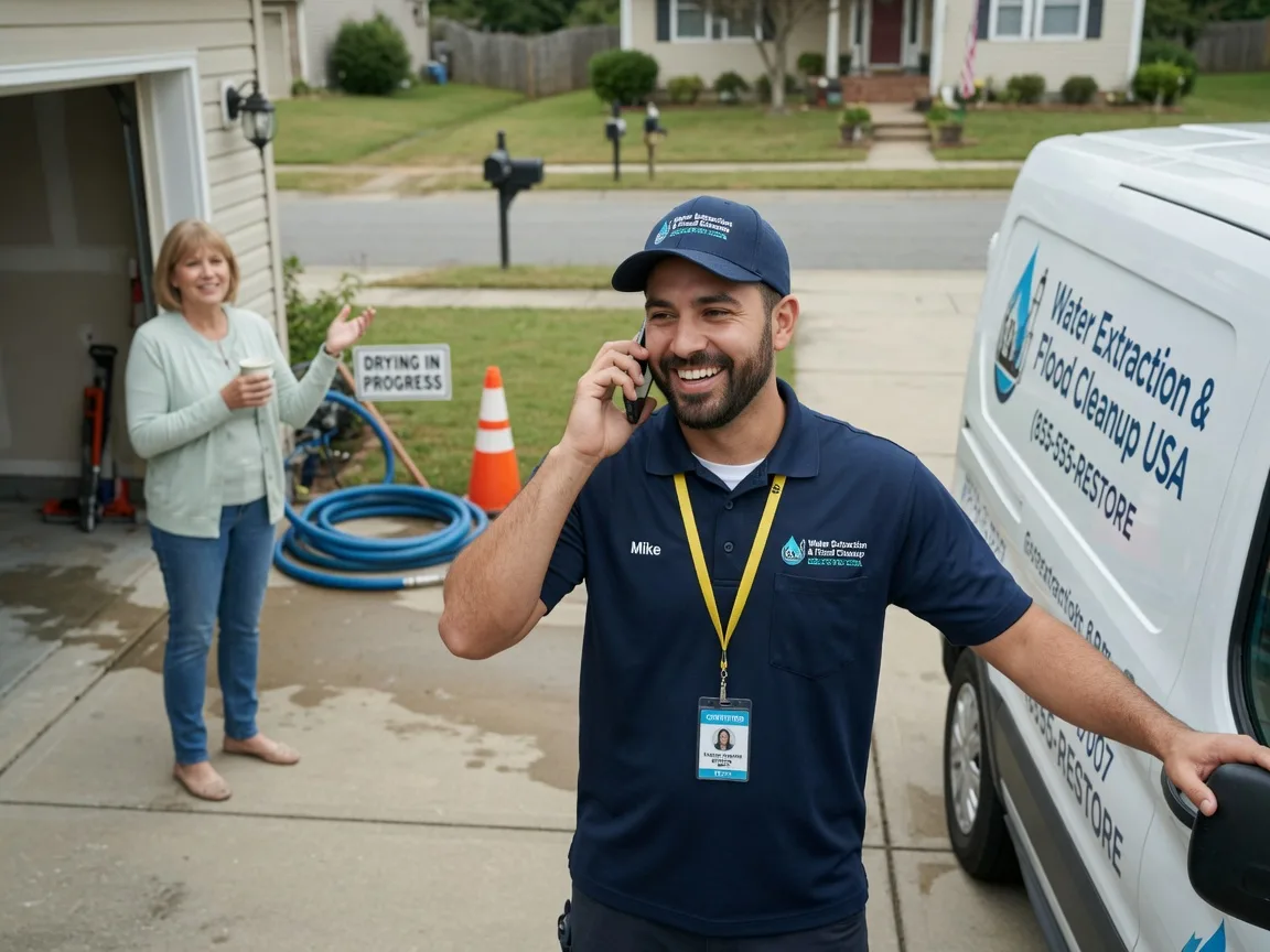 Emergency Water Extraction Monterey, MA FAQs